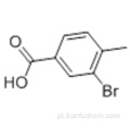 Kwas 3-bromo-4-metylobenzoesowy CAS 7697-26-9